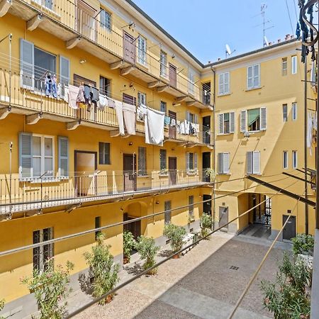 밀라노 Navigli Charming Flat 아파트 외부 사진