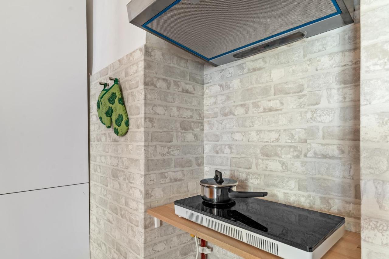 밀라노 Navigli Charming Flat 아파트 외부 사진
