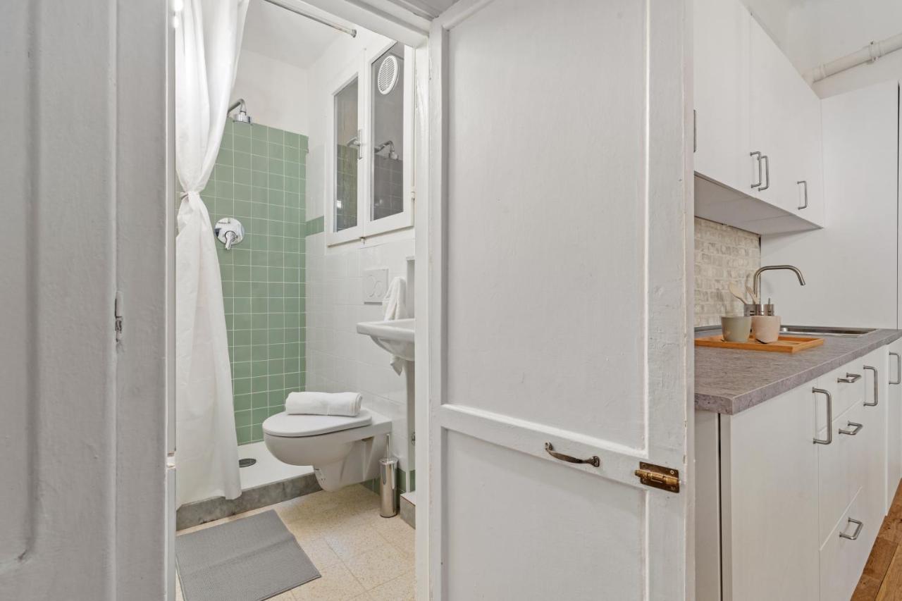 밀라노 Navigli Charming Flat 아파트 외부 사진