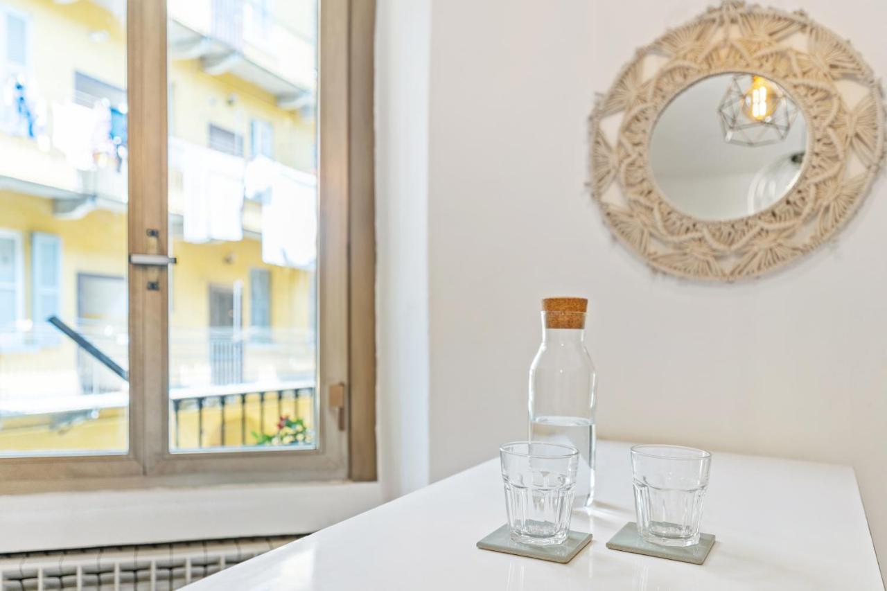 밀라노 Navigli Charming Flat 아파트 외부 사진