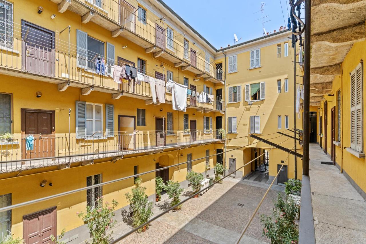 밀라노 Navigli Charming Flat 아파트 외부 사진
