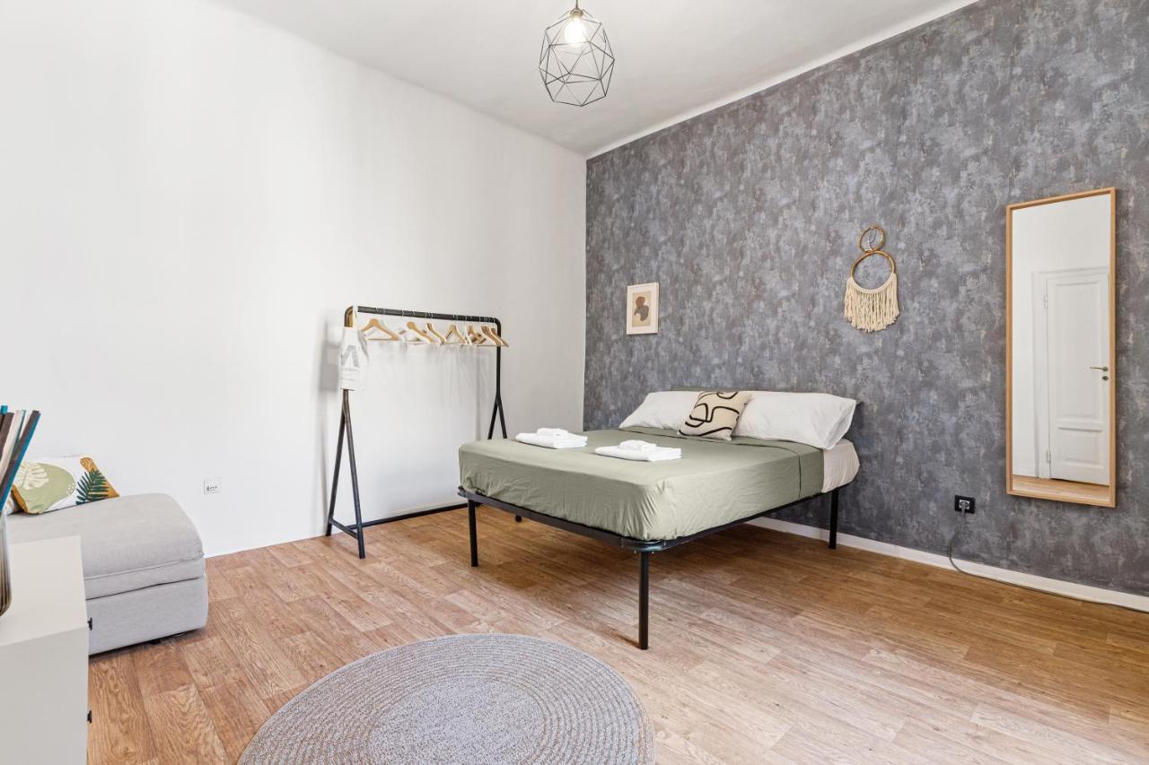 밀라노 Navigli Charming Flat 아파트 외부 사진