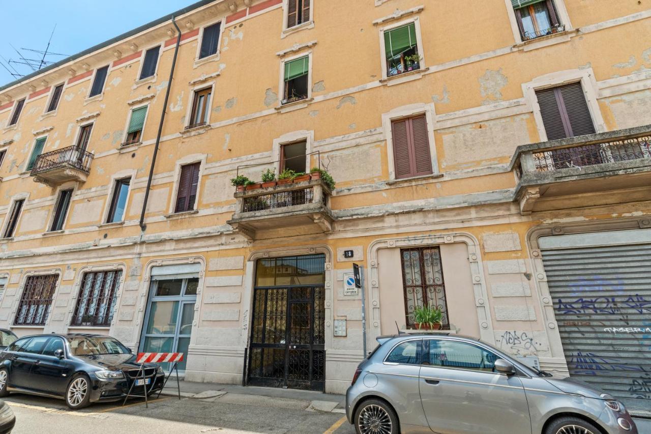 밀라노 Navigli Charming Flat 아파트 외부 사진