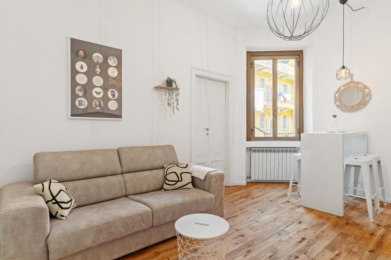 밀라노 Navigli Charming Flat 아파트 외부 사진