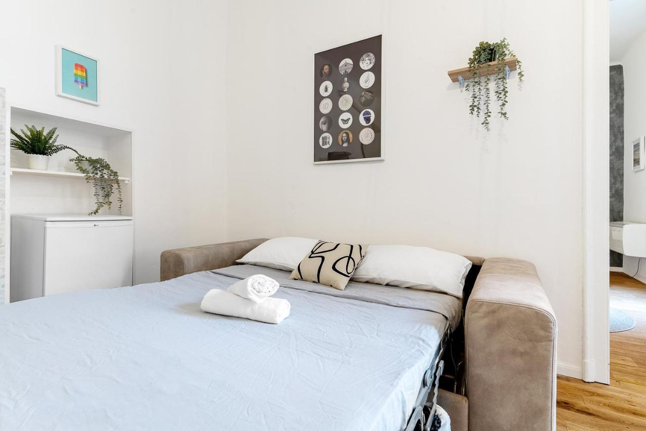 밀라노 Navigli Charming Flat 아파트 외부 사진