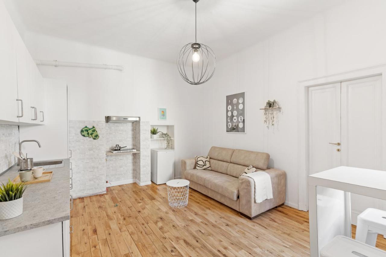 밀라노 Navigli Charming Flat 아파트 외부 사진